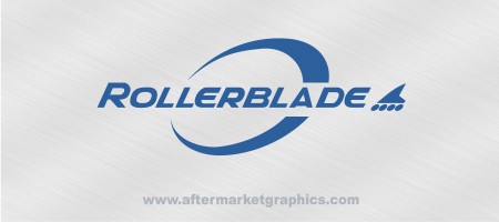 Rollerblade Decal